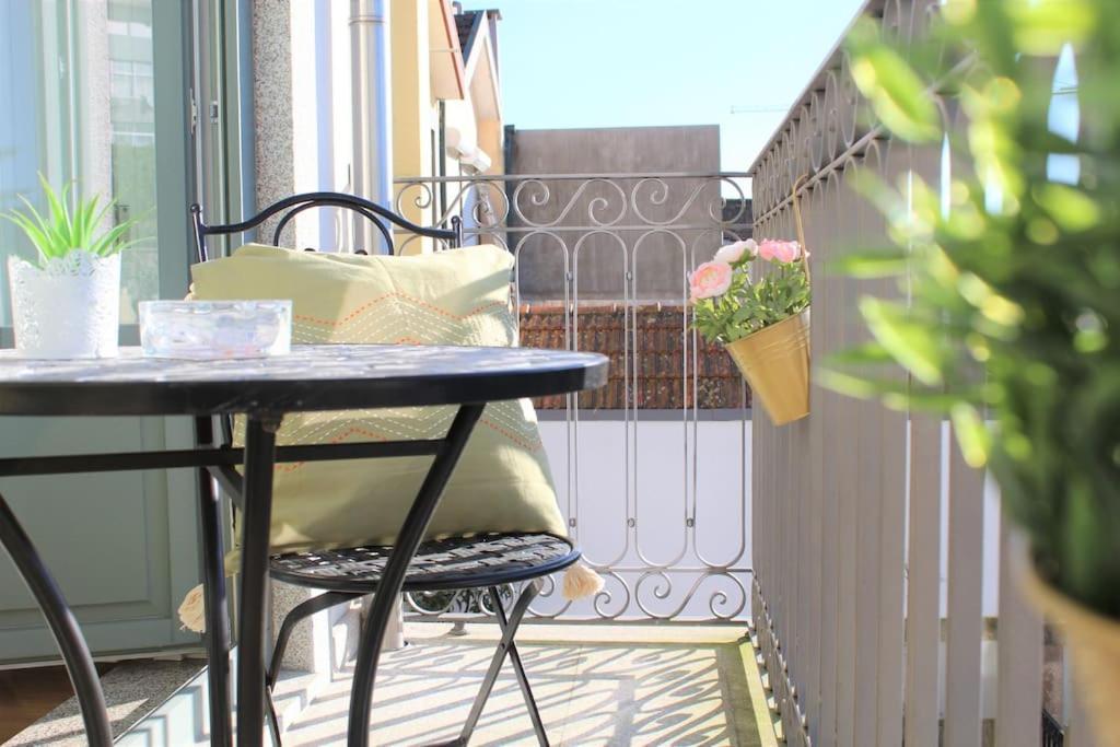 Lovely Balcony Porto Downtown Esterno foto