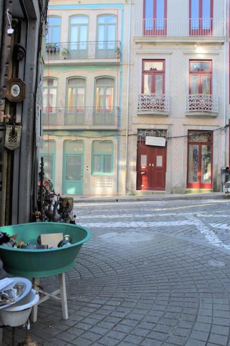 Lovely Balcony Porto Downtown Esterno foto
