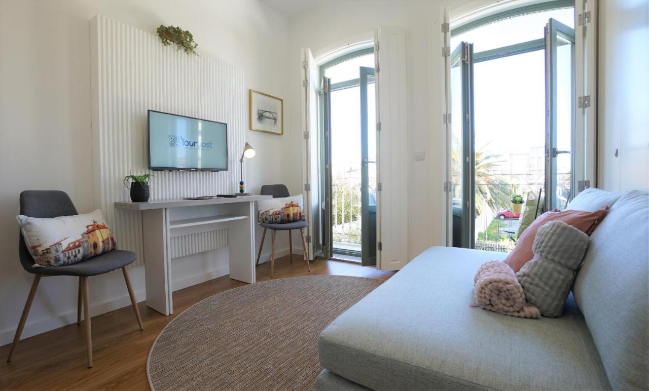 Lovely Balcony Porto Downtown Esterno foto