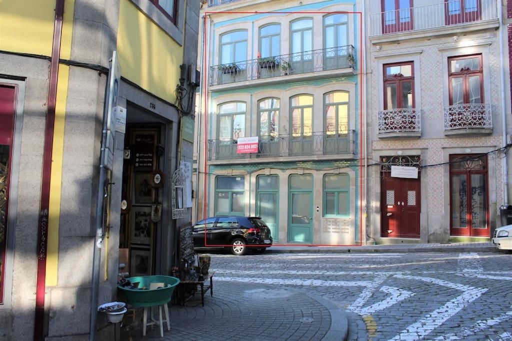 Lovely Balcony Porto Downtown Esterno foto