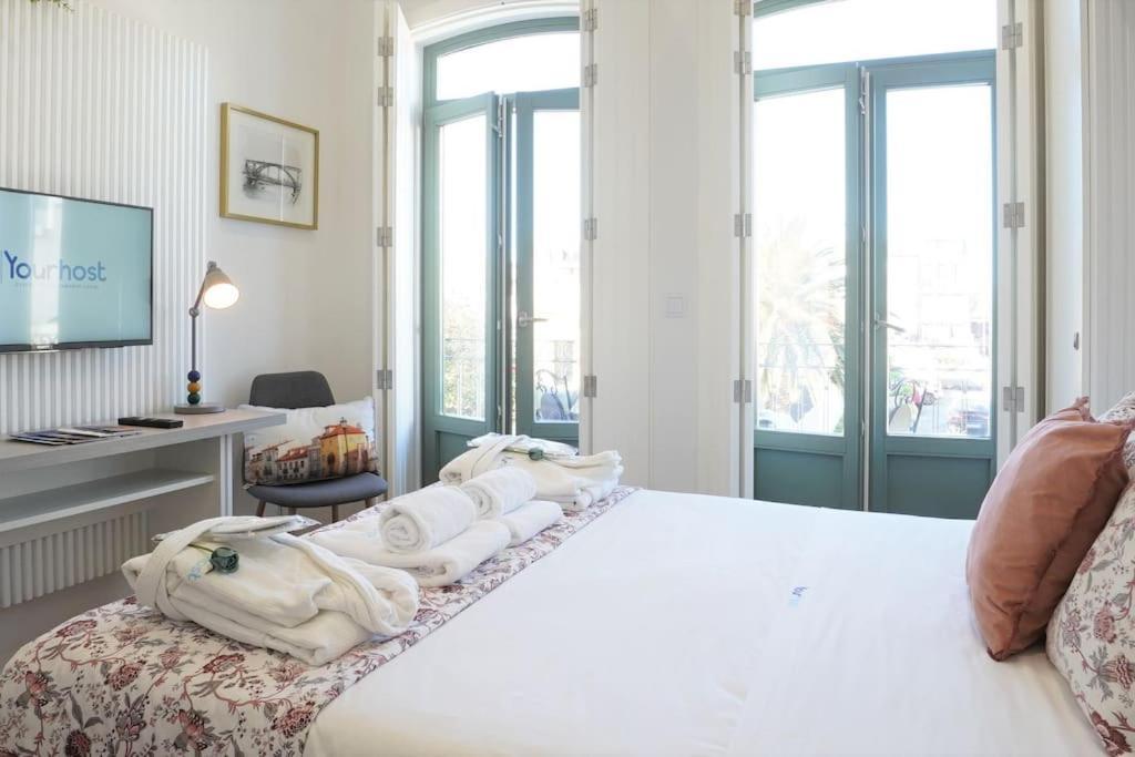 Lovely Balcony Porto Downtown Esterno foto